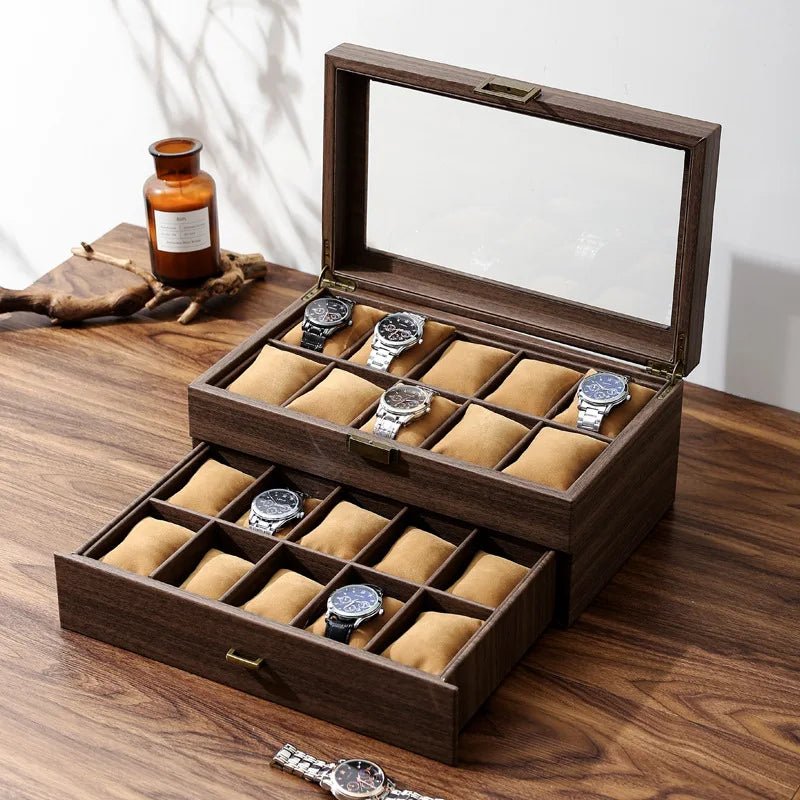 Top Watch Boxes for Men in the United States – Shop Online Now - WatchMatic