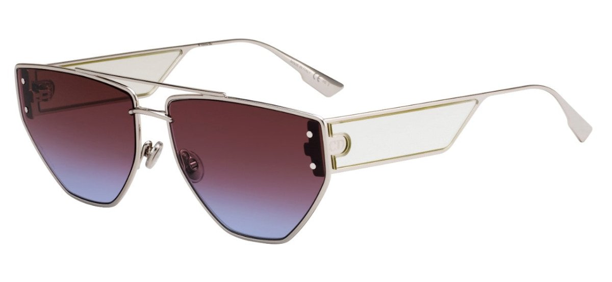 DIOR Clan 2 Women's Sunglasses DIORCLAN2 (010YB) - WatchMatic