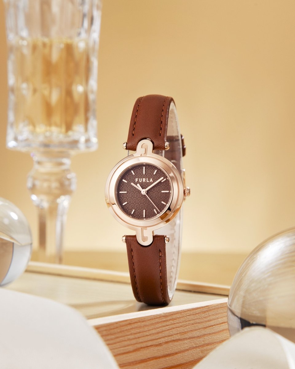 FURLA Arch - Bar Women's Watch WW00050012L3 - WatchMatic