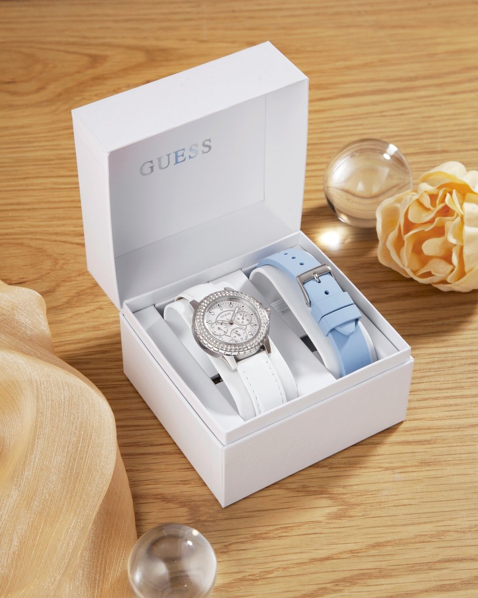 GUESS Crown Jewel Women's Watch GW0660L1 - WatchMatic