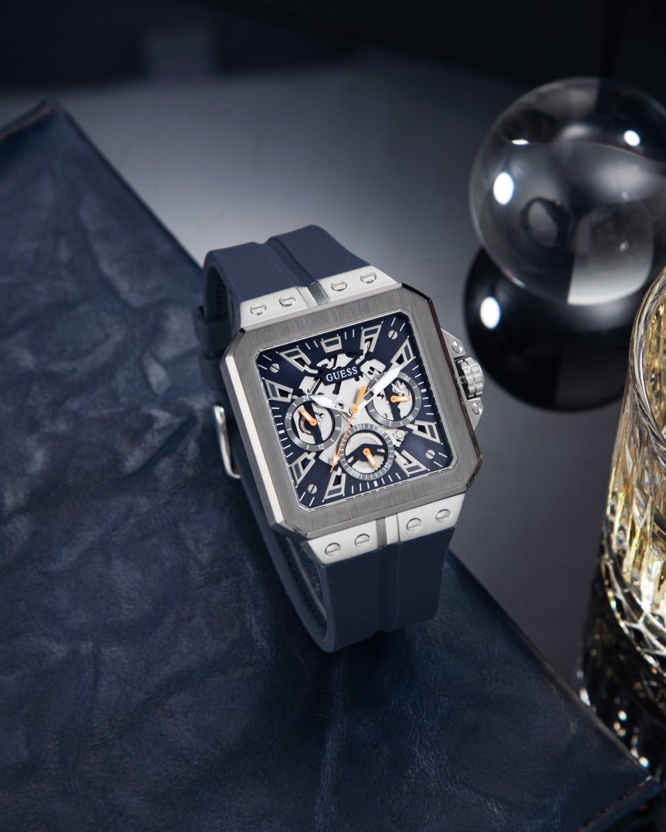 GUESS Leo Men's Watch GW0637G1 - WatchMatic