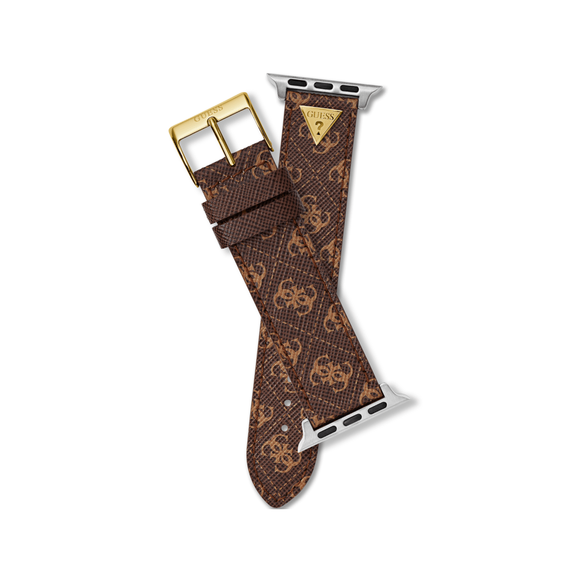 GUESS Smart Watch Strap Unisex's Watch Band CS2027S1 - WatchMatic
