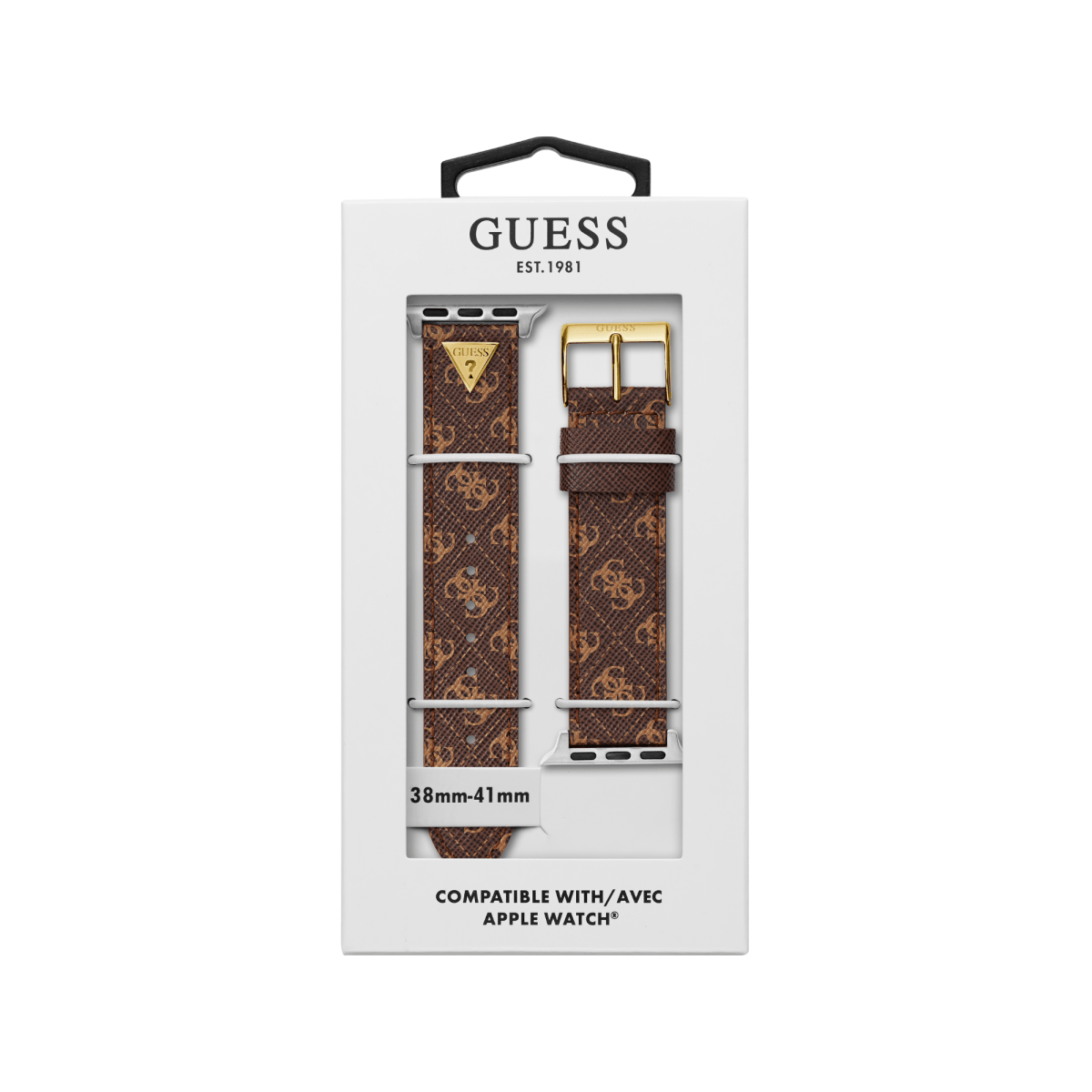 GUESS Smart Watch Strap Unisex's Watch Band CS2027S1 - WatchMatic
