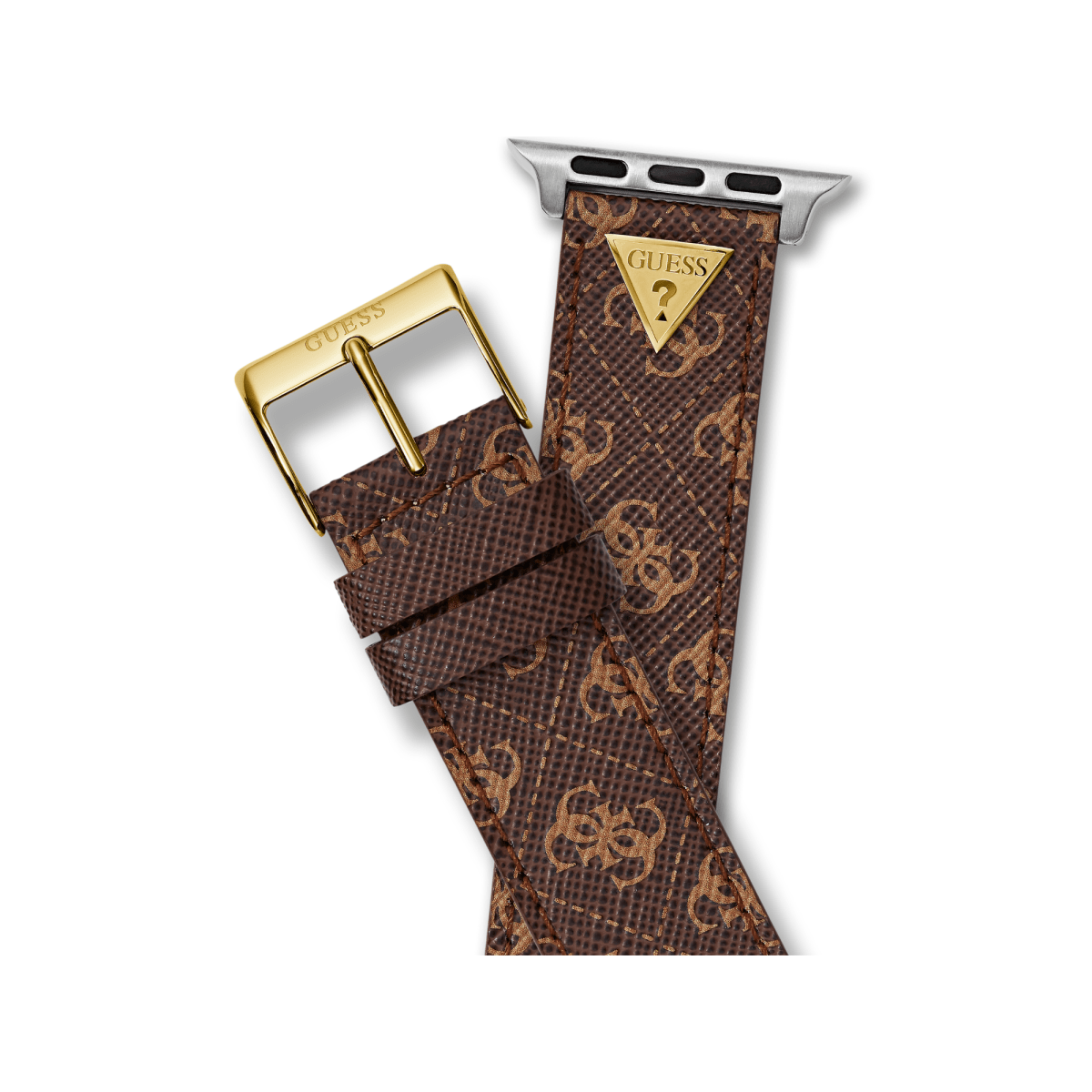 GUESS Smart Watch Strap Unisex's Watch Band CS2027S1 - WatchMatic