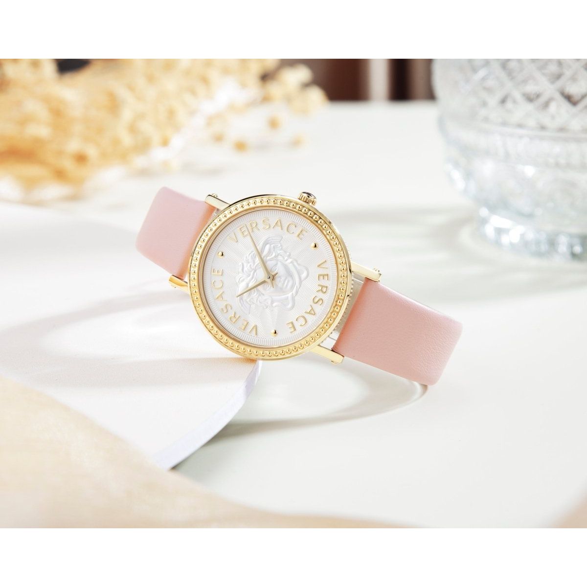 VERSACE V - Dollar Women's Watch VEQX00522 - WatchMatic