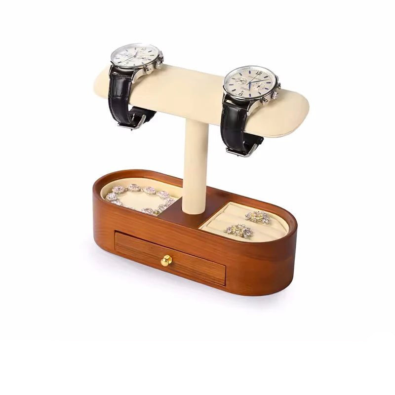 WATCHMATIC Watch & Jewelry T - bar Display Stand 14:10SM21204 - WatchMatic