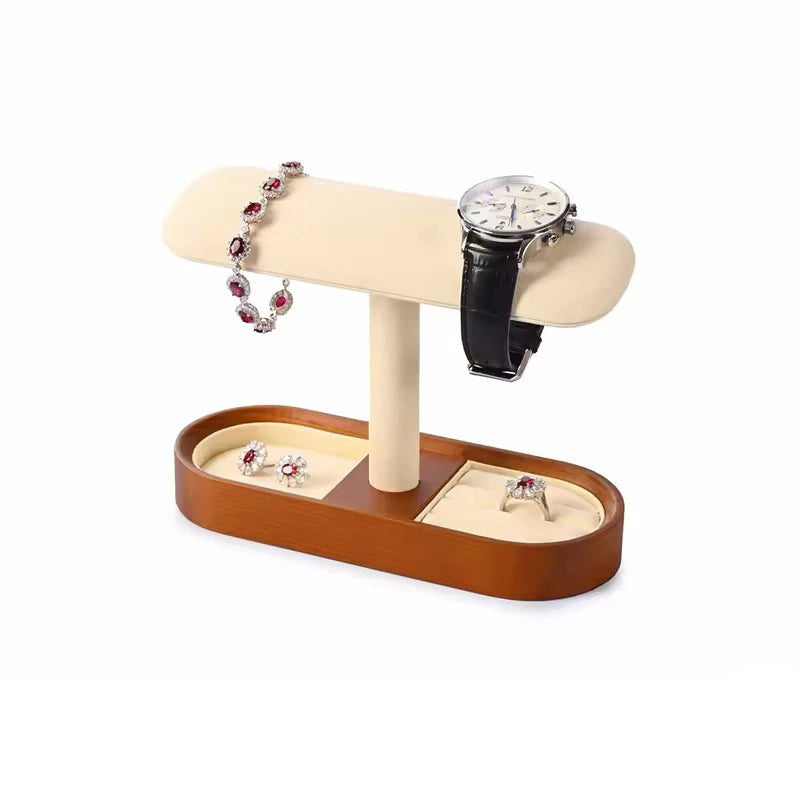 WATCHMATIC Watch & Jewelry T - bar Display Stand 14:29SM21201 - WatchMatic