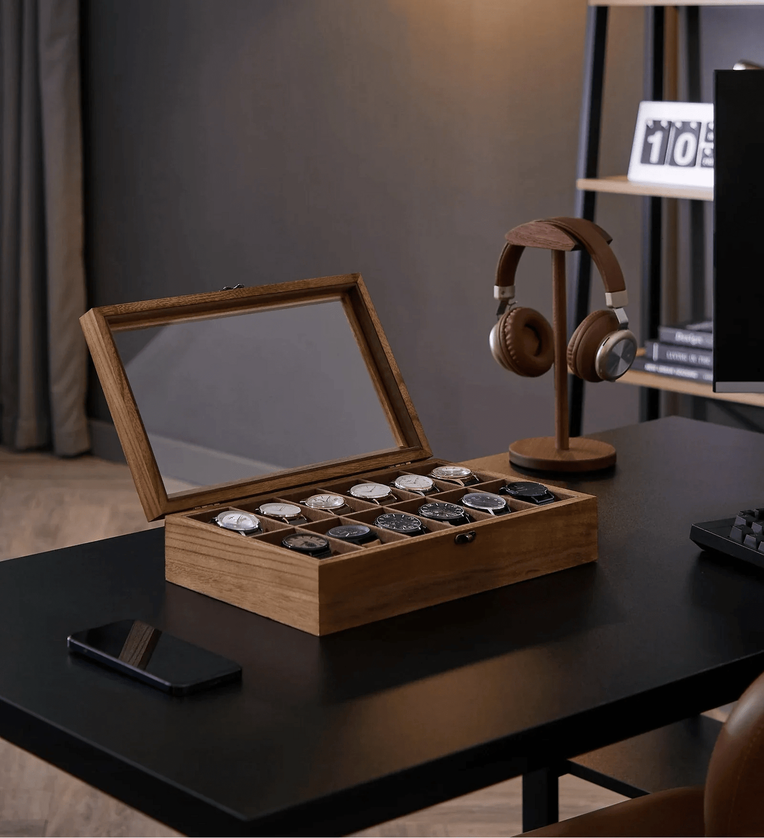 Buy Watch Boxes Online in the US – Top Picks for American Collectors - WatchMatic