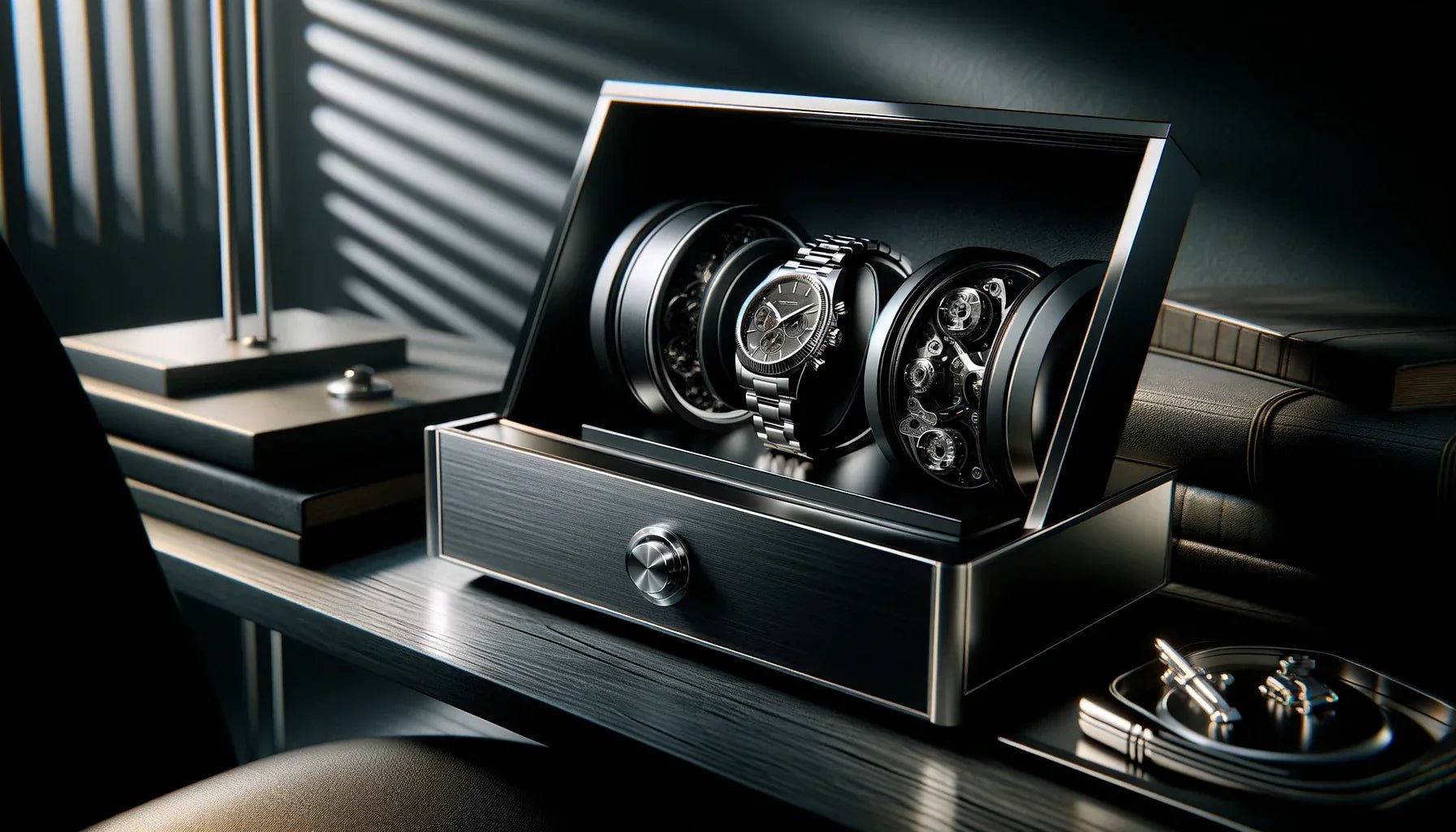 Where to Find Luxury Watch Winders Online in Major US Cities? - WatchMatic