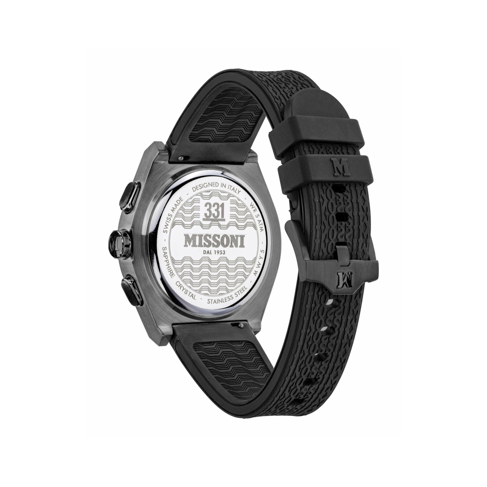 Đồng hồ nam M331 Chronograph Quartz