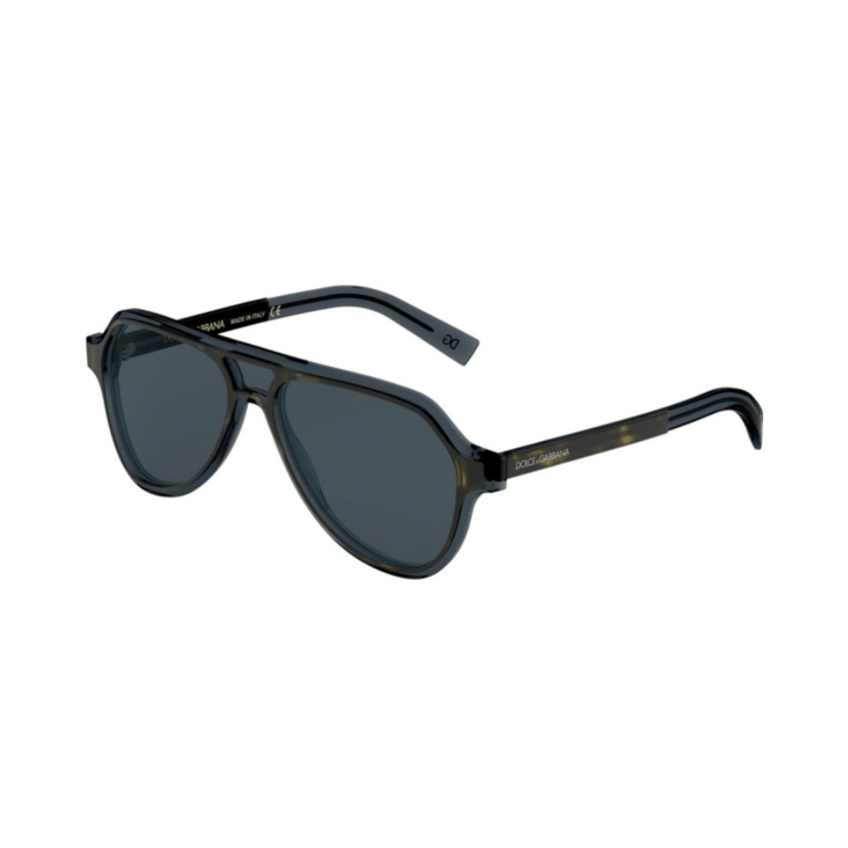 DOLCE & GABBANA Women's Cat - Eye Sunglasses DG4355F - WatchMatic