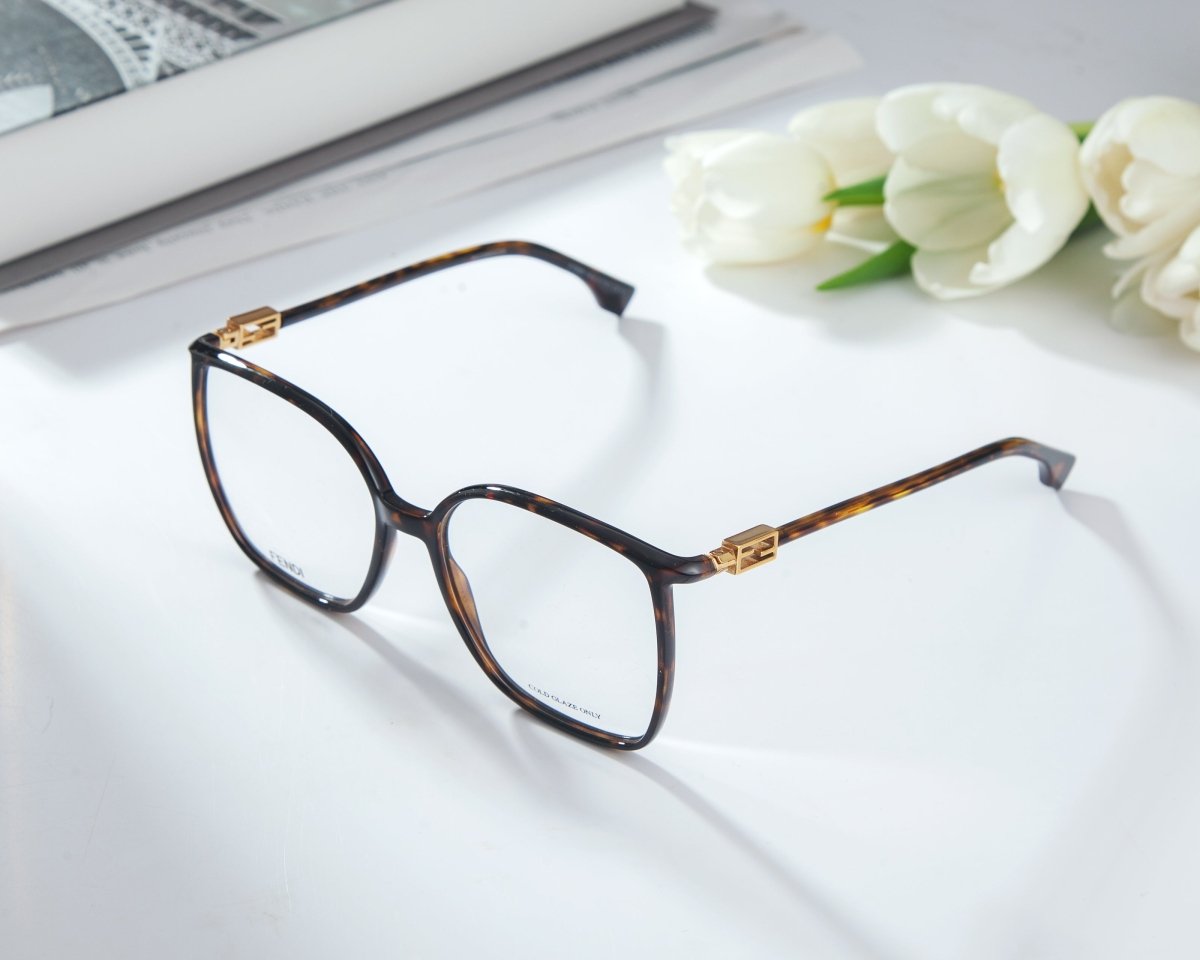 FENDI Core Optical Unisex Glasses FF 0441 086 - WatchMatic