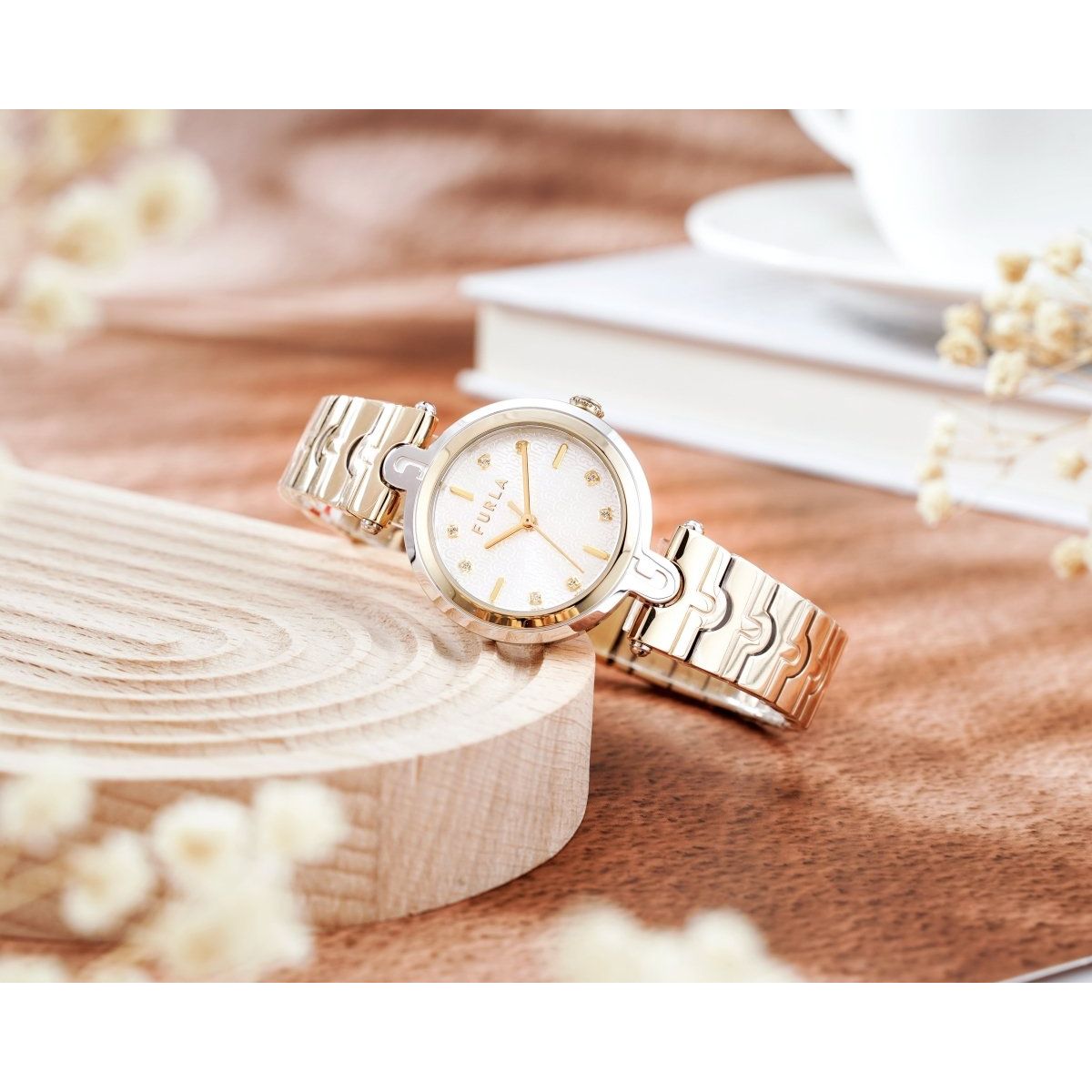 FURLA Arch Bar Women's Watch WW00041008L2 - WatchMatic