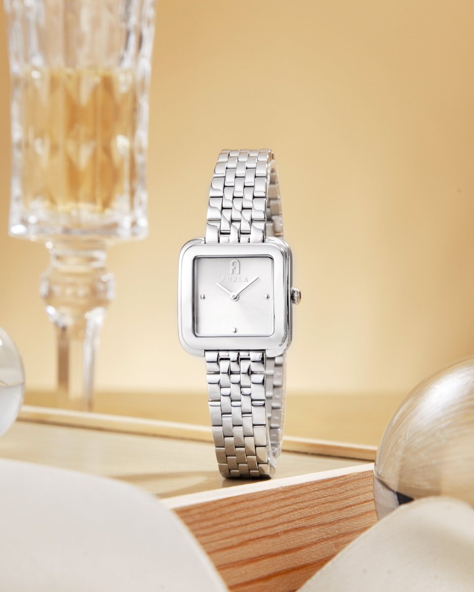 FURLA Diamante Women's Watch WW00058005L1 - WatchMatic