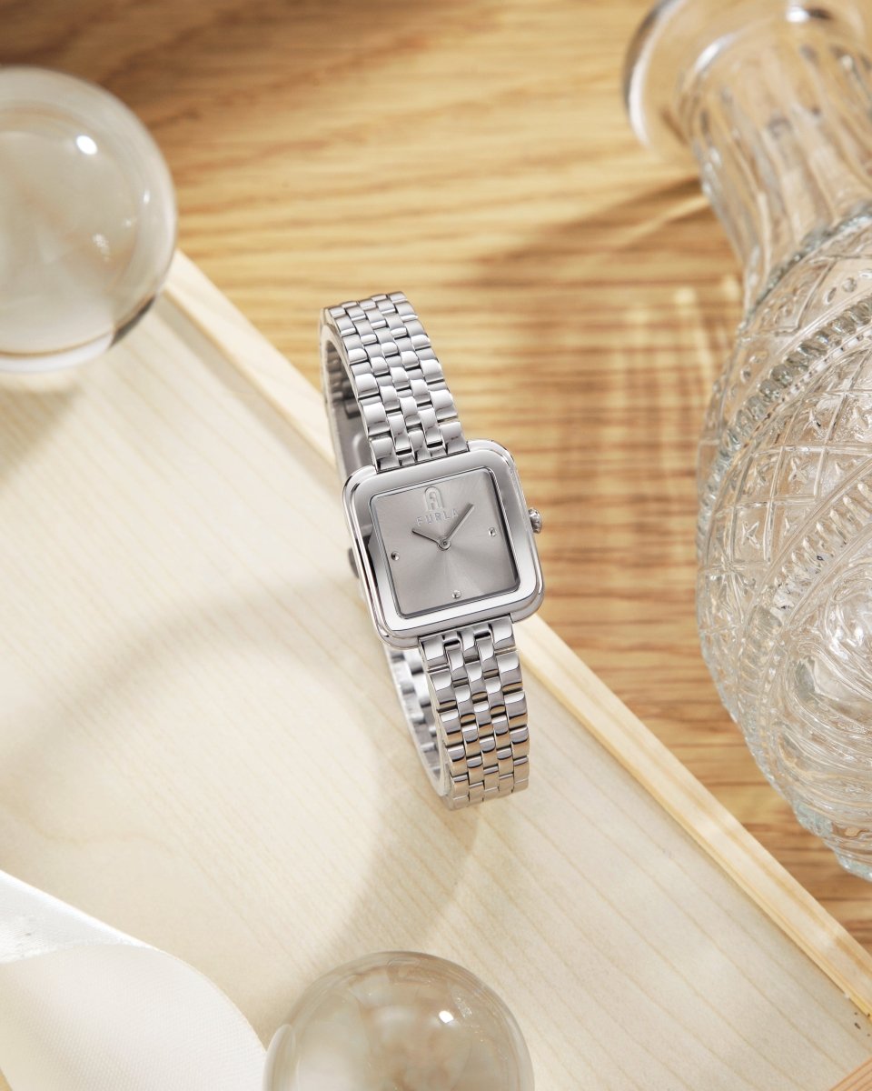 FURLA Diamante Women's Watch WW00058005L1 - WatchMatic