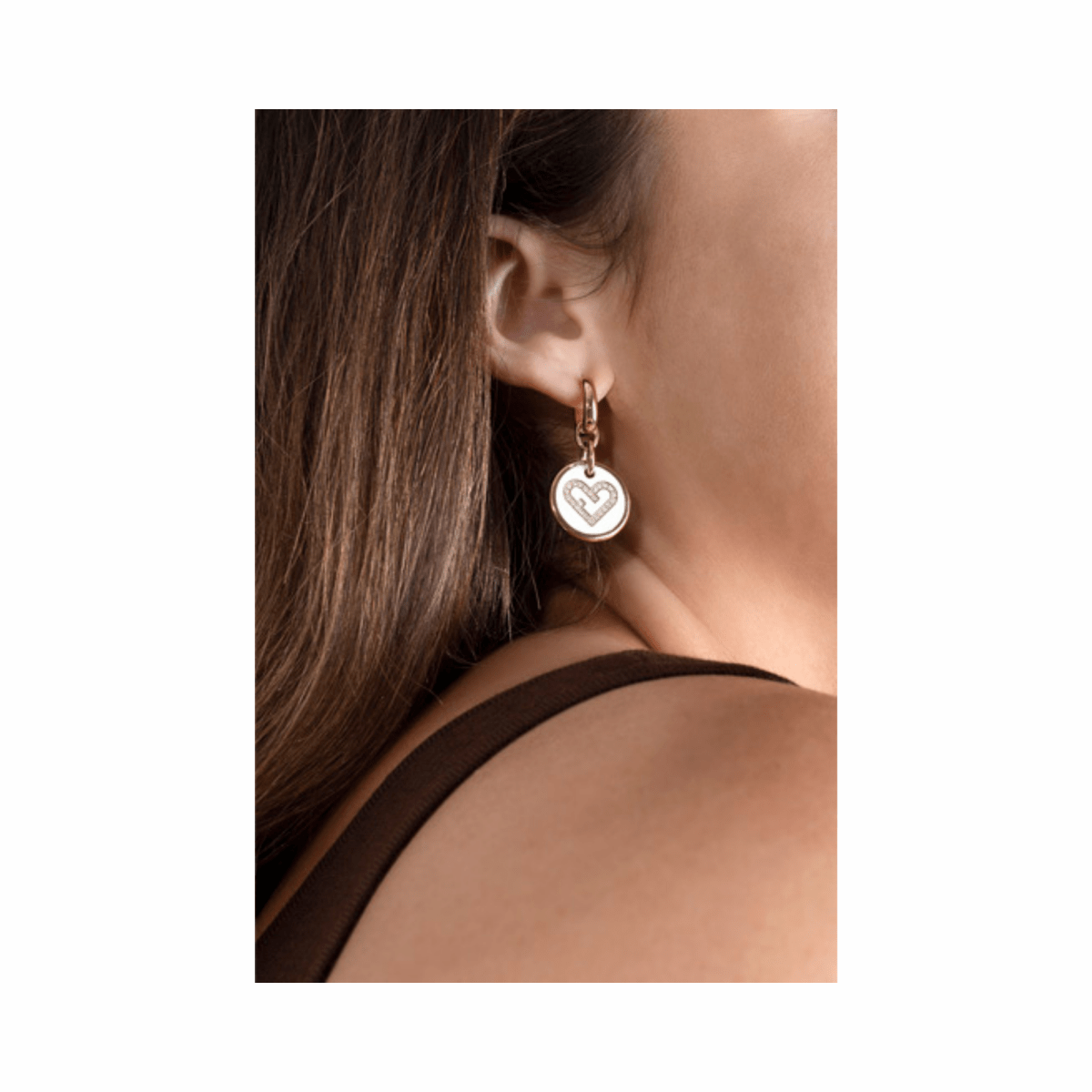 Furla Heart Women's Earring FJ0205ETU - WatchMatic