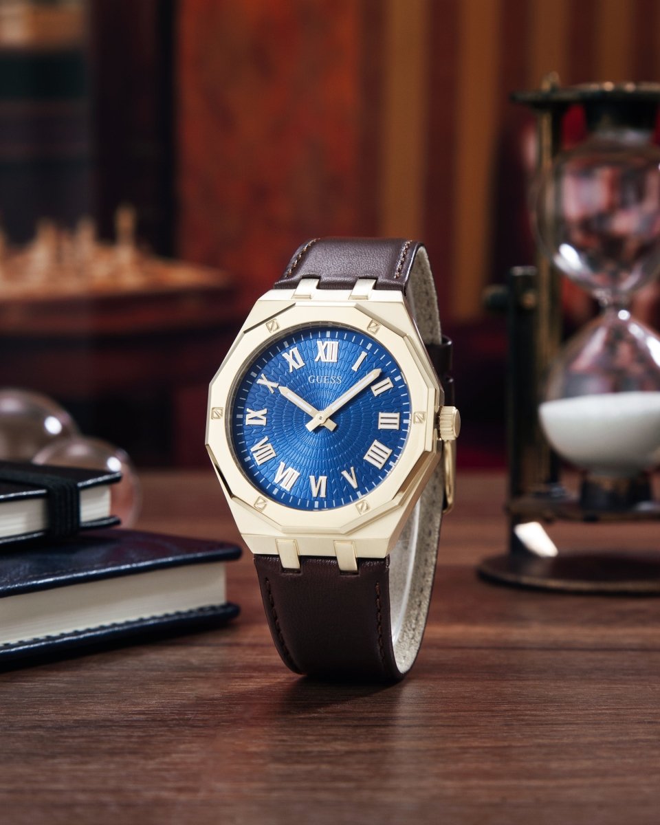 GUESS Asset Men's Watch GW0663G2 - WatchMatic