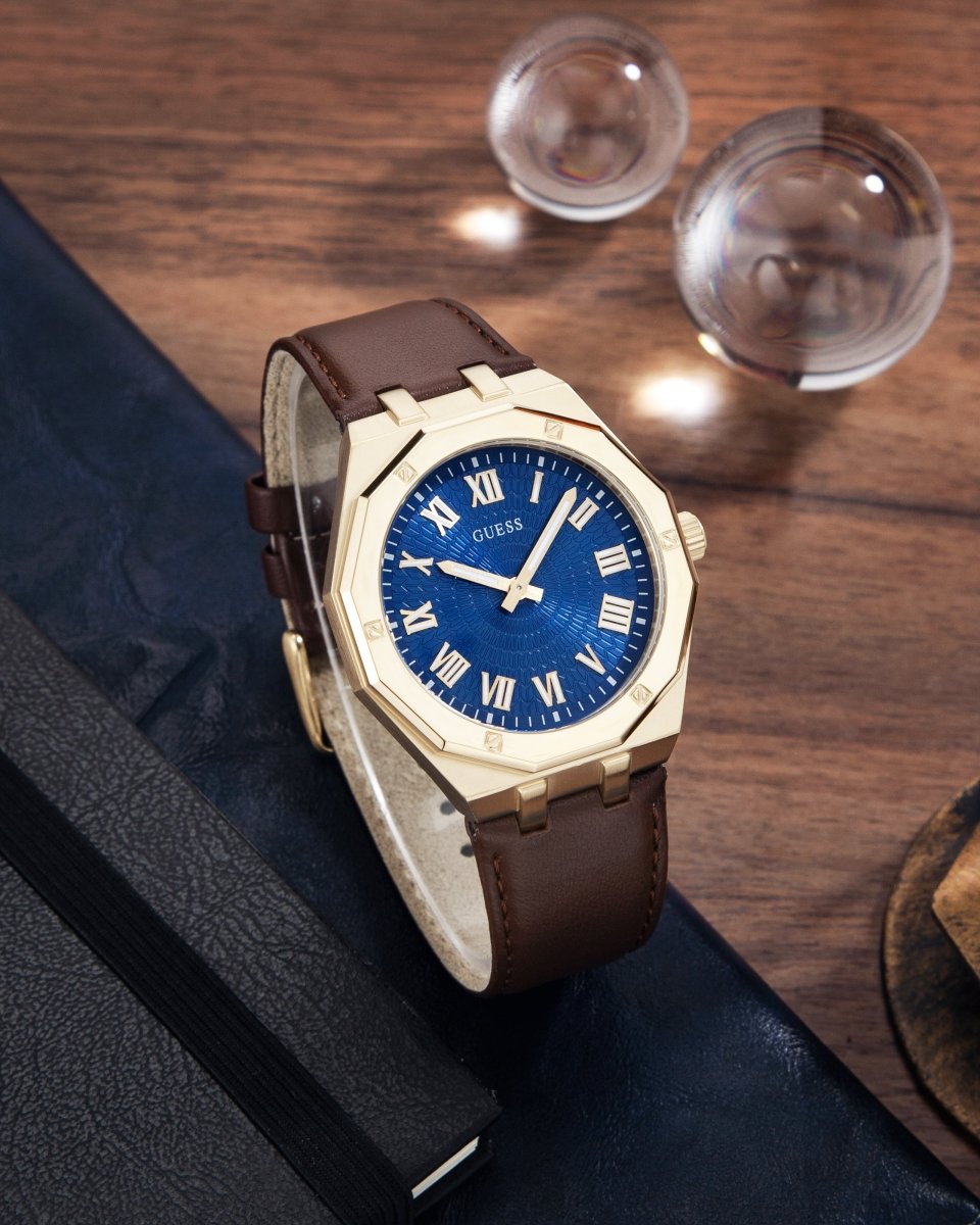 GUESS Asset Men's Watch GW0663G2 - WatchMatic