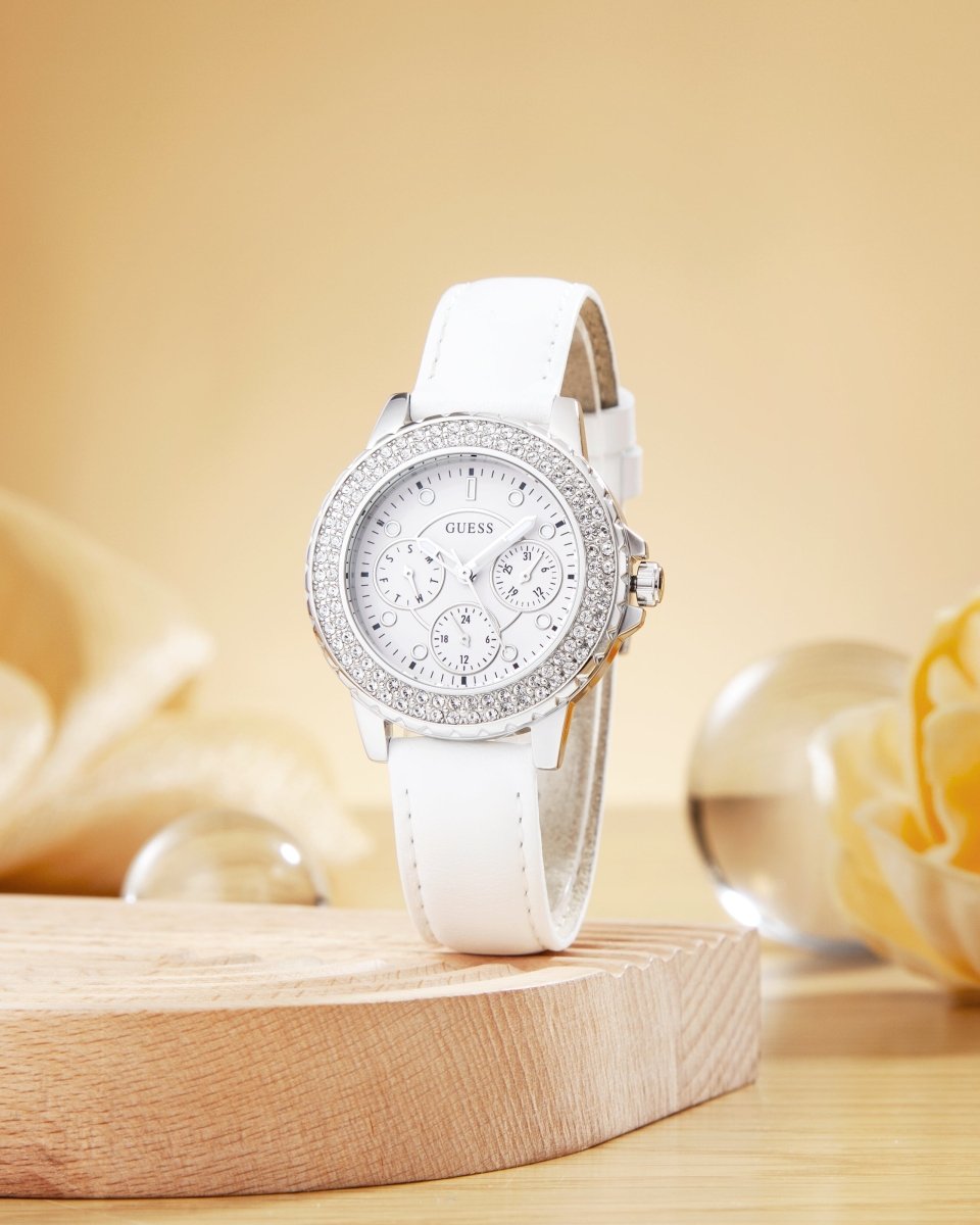 GUESS Crown Jewel Women's Watch GW0660L1 - WatchMatic