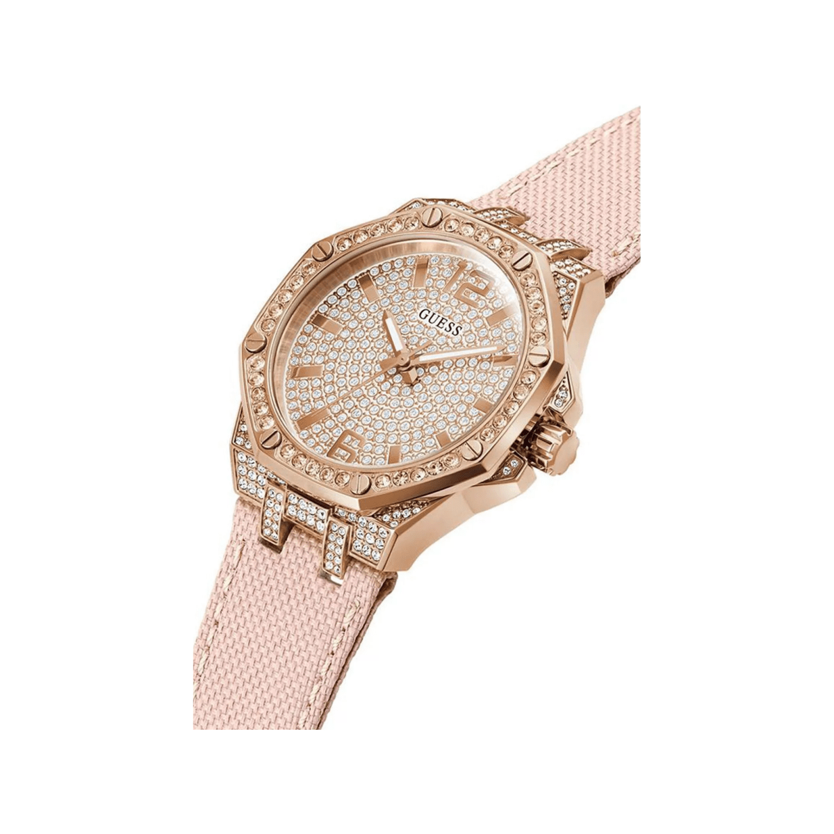 GUESS Shimmer Women's Watch GW0408L3 - WatchMatic