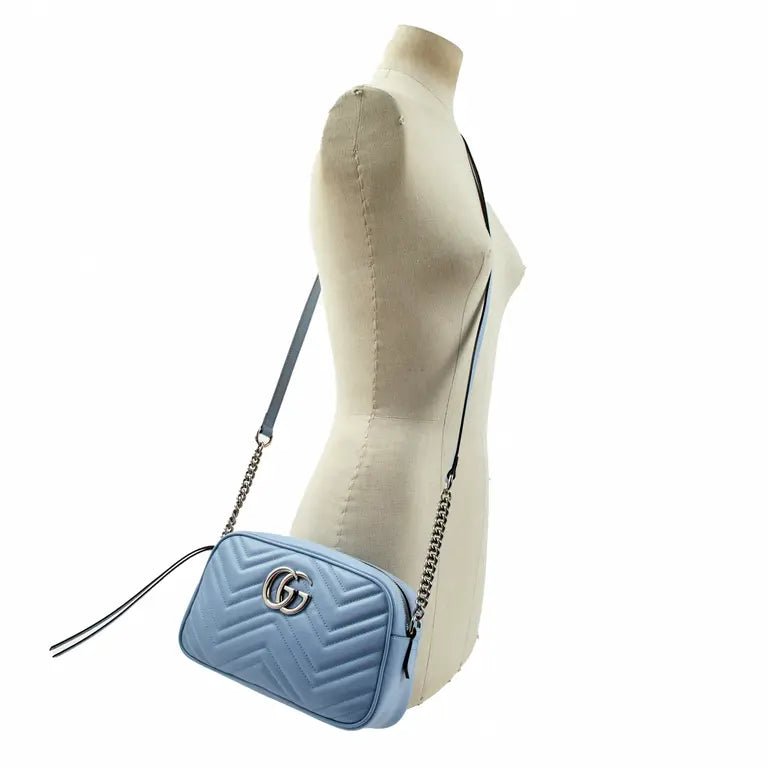 Marmont Small Shoulder Bag - WatchMatic