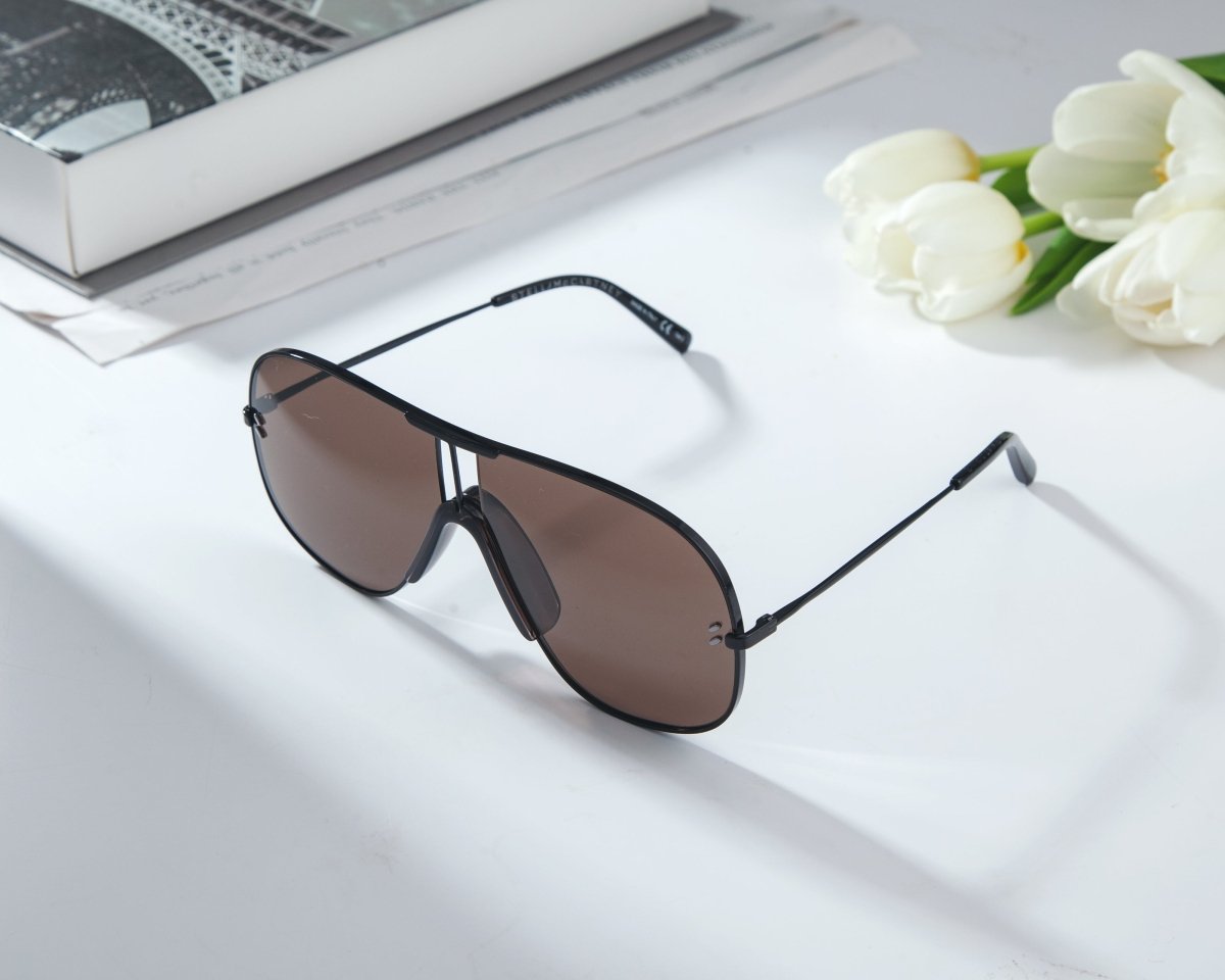 STELLA MCCARTNEY Women's Sunglasses SC0137S - 30002546001 - WatchMatic