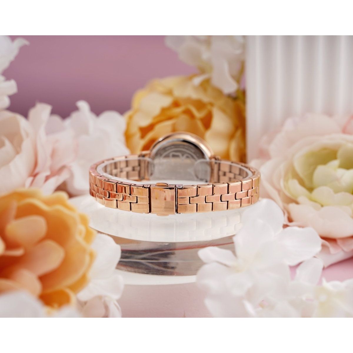 TED BAKER Ammy Floral Women's Watch BKPAMS303 - WatchMatic