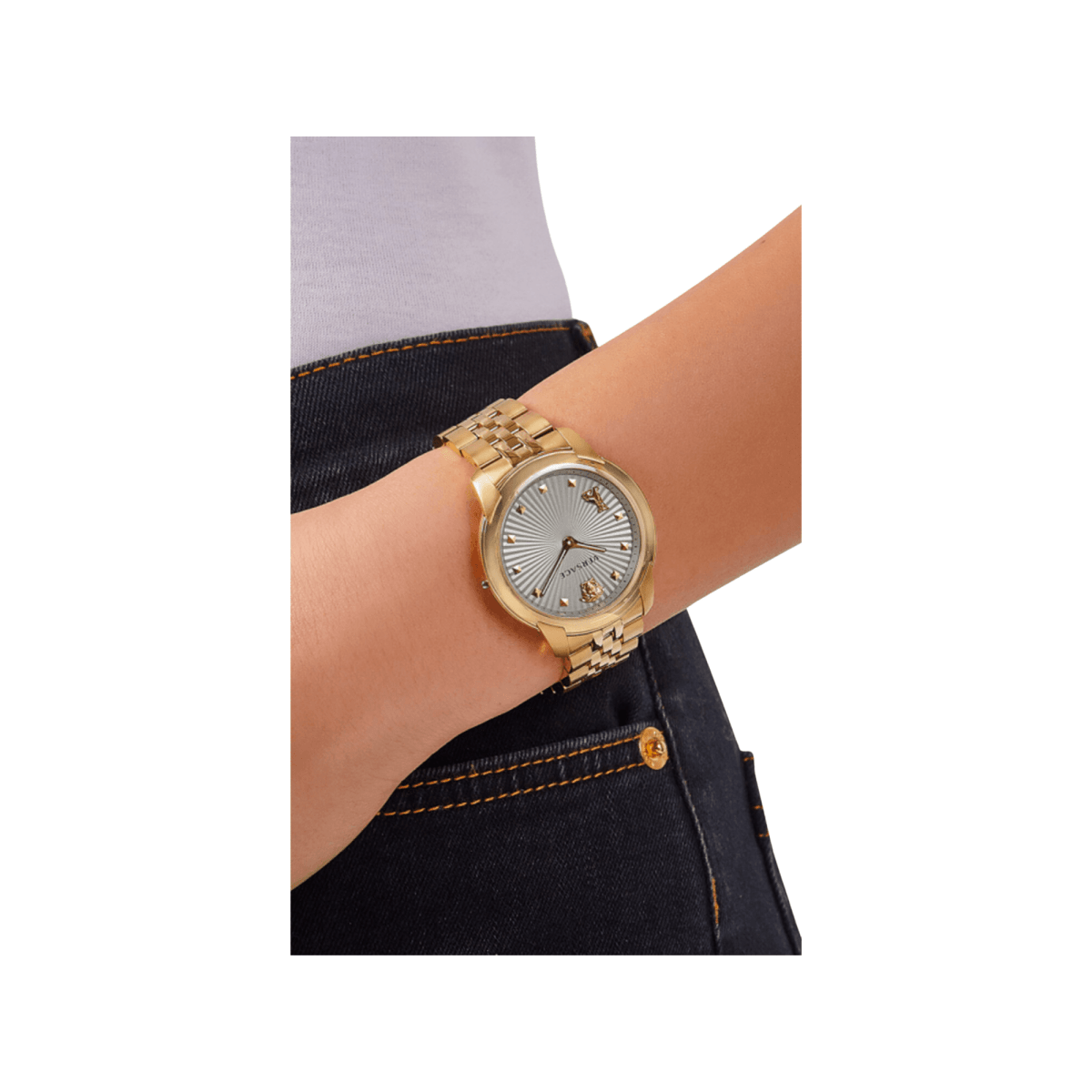VERSACE Audrey Women's Watch VELR00719 - WatchMatic