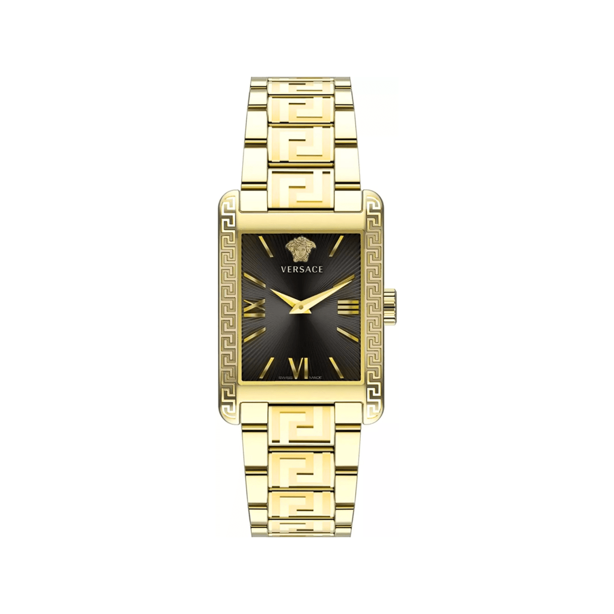 VERSACE Tonneau Women's Watch VE1C01122 - WatchMatic