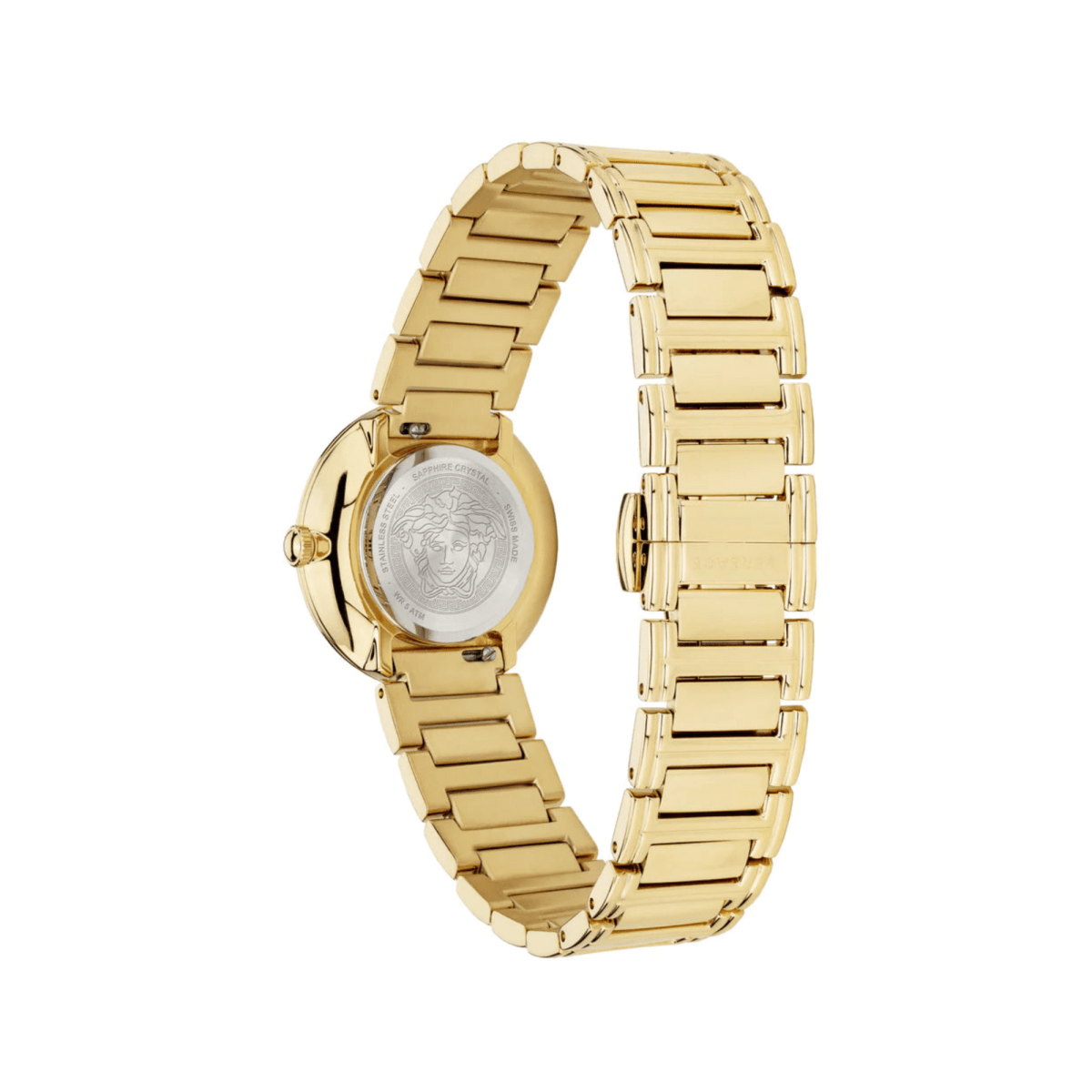 VERSACE Virtus Mini Duo Women's Watch VET300321 - WatchMatic