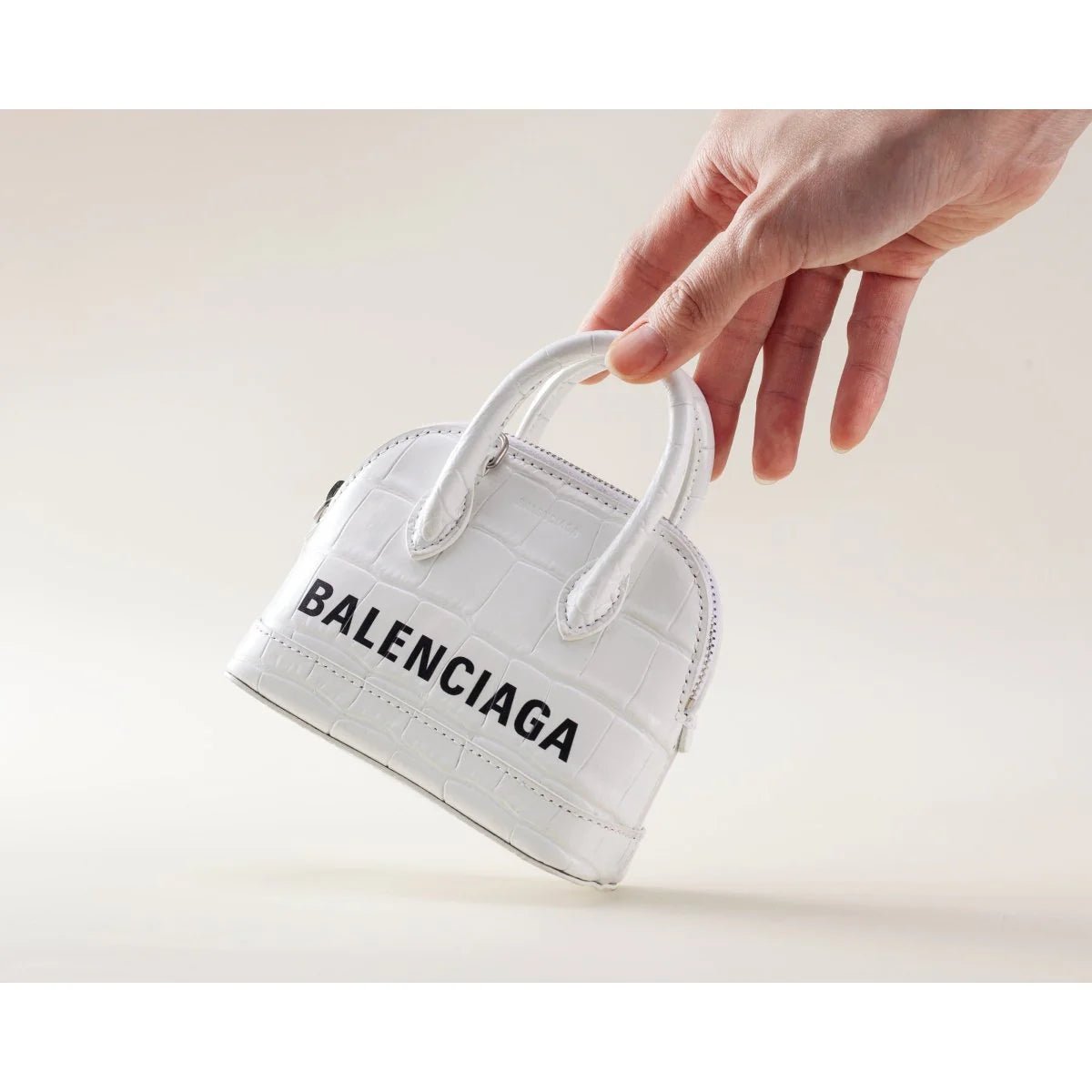Ville Mini Top Handbag - WatchMatic
