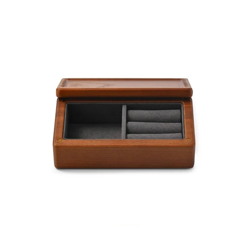 WATCHMATIC Solid Wood Jewelry Box 14:175SM16302;200007763:201336100 - WatchMatic